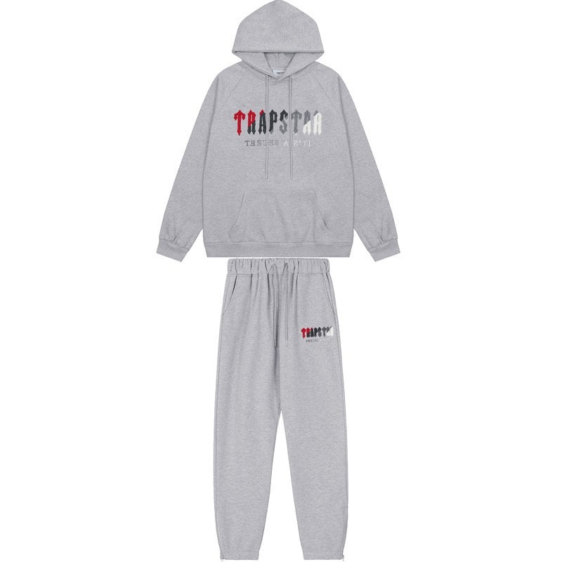 Trapstar Grey/Red