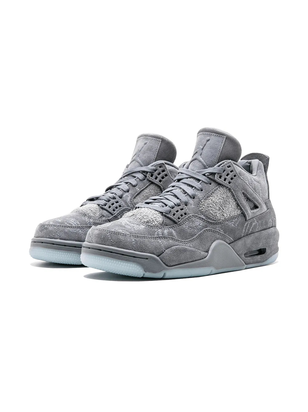 Air Jordan 4 Retro x Kaws
