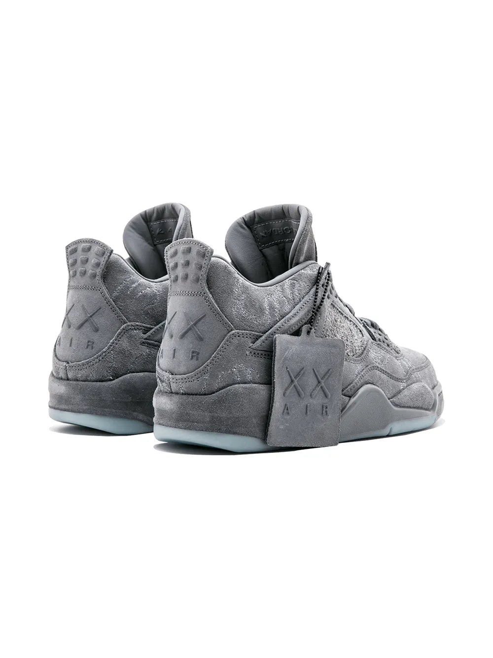 AJ4 x Kaws