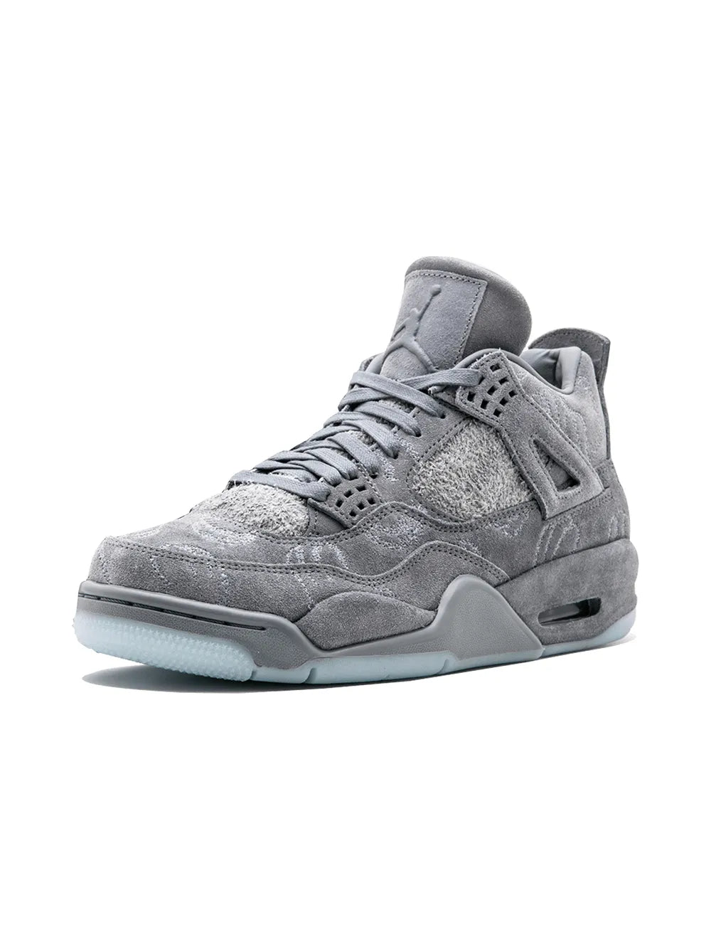 AJ4 x Kaws