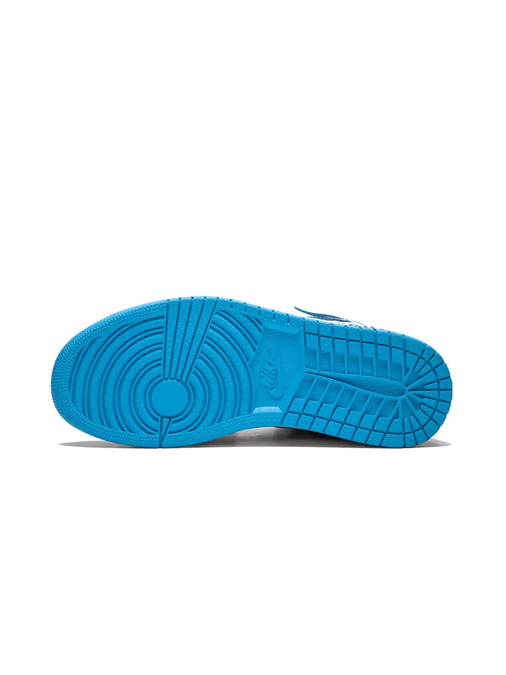 Jordan 1 Retro High "OFF-WHITE UNIVERSITY BLUE"