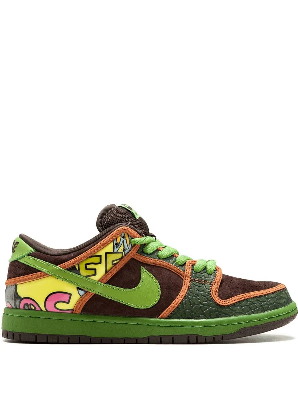SB Dunk Low Premium De La Soul