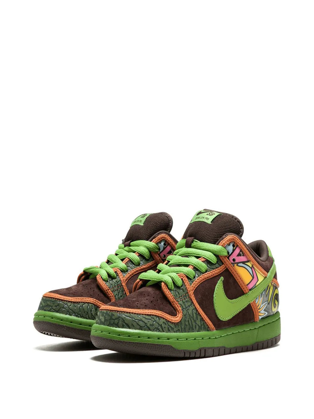 SB Dunk Low Premium De La Soul