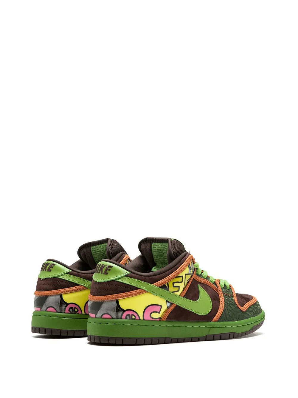 SB Dunk Low Premium De La Soul