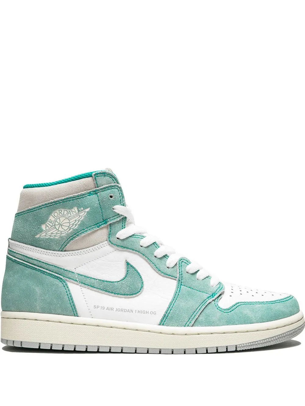Jordan 1 High Tiffany Blue