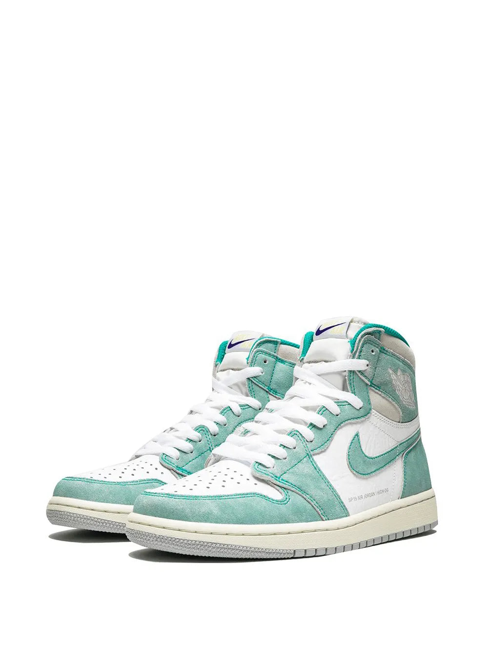 Jordan 1 High Tiffany Blue