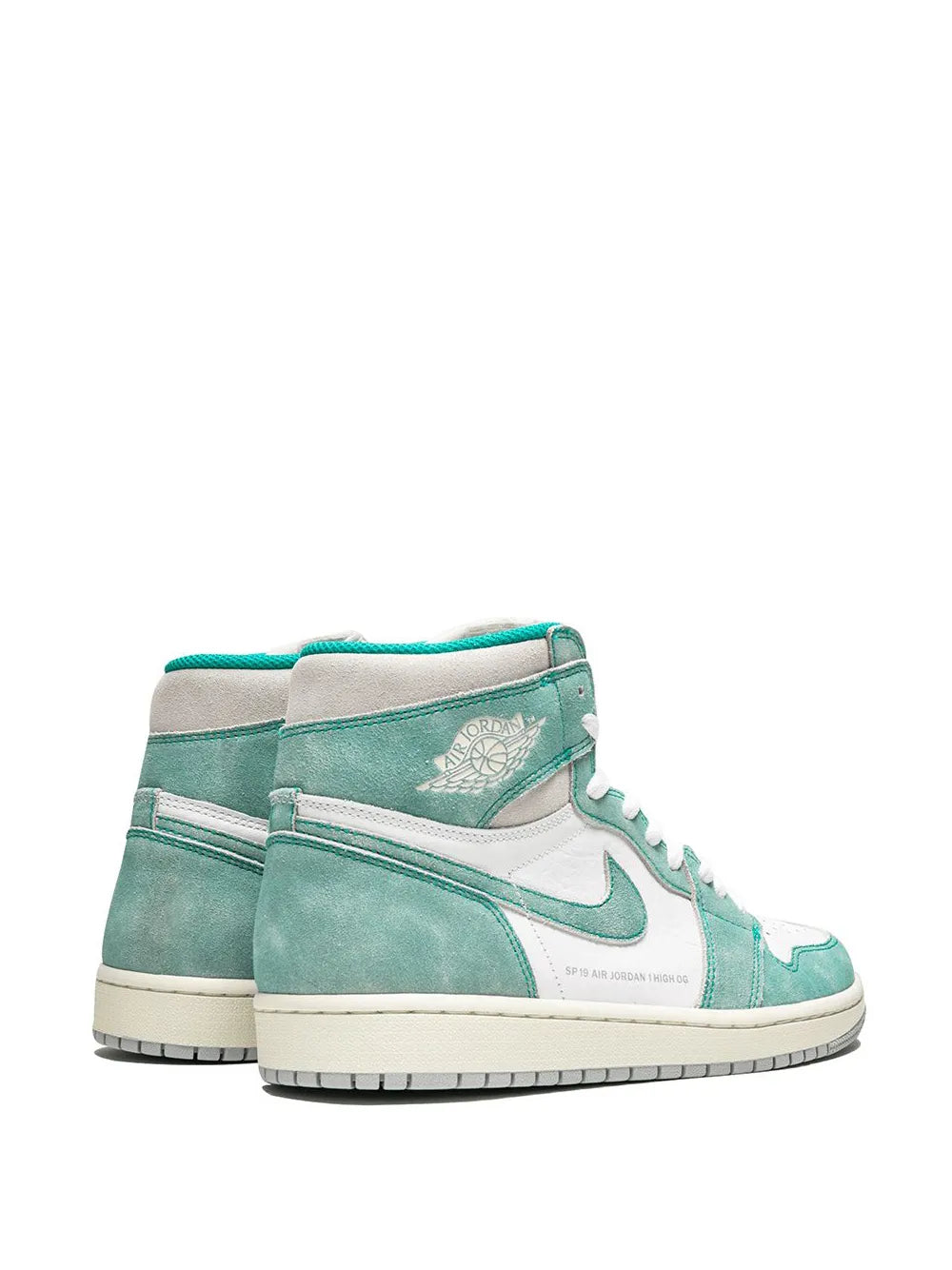 Jordan 1 High Tiffany Blue