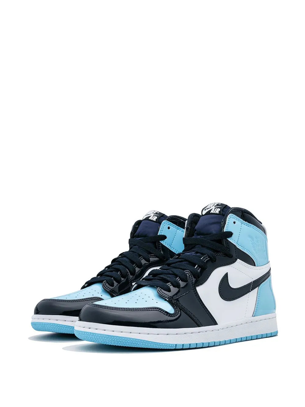 Air Jordan 1 High OG UNC Patent Leather