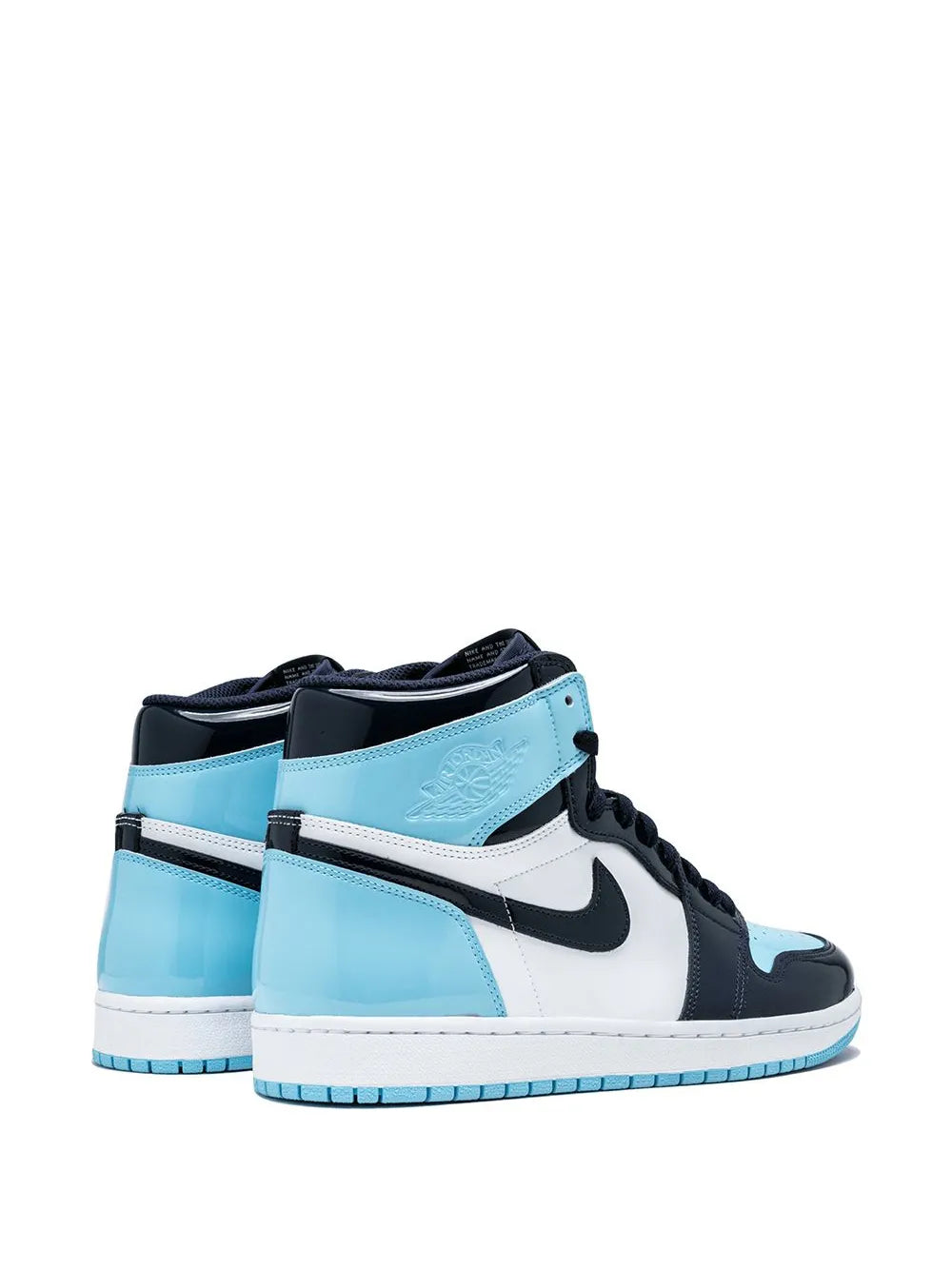 Air Jordan 1 High OG UNC Patent Leather