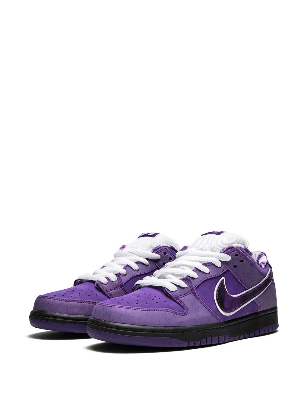 NIke Dunk Low Purple Lobster