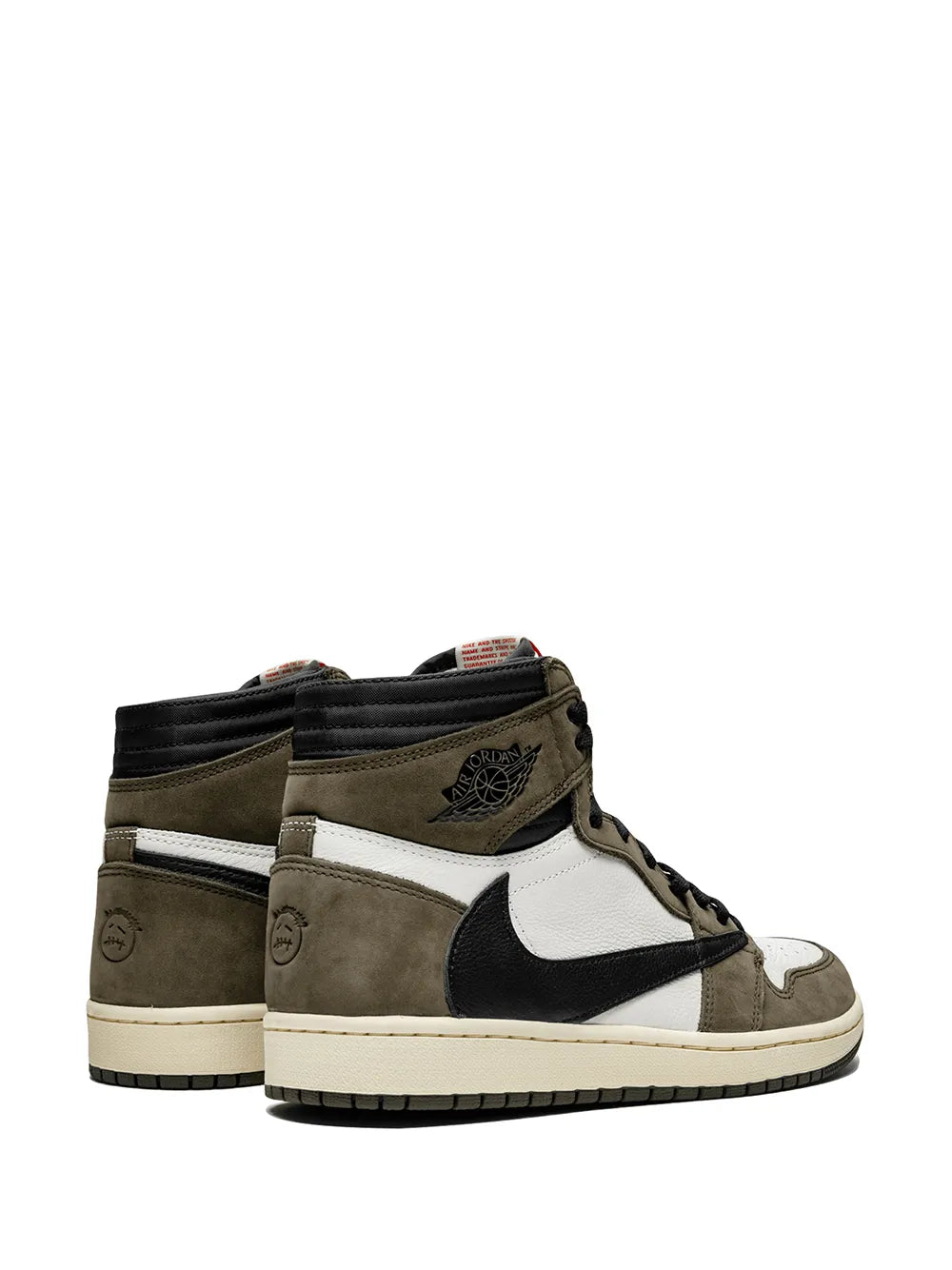 AJ1 High Travis Scott