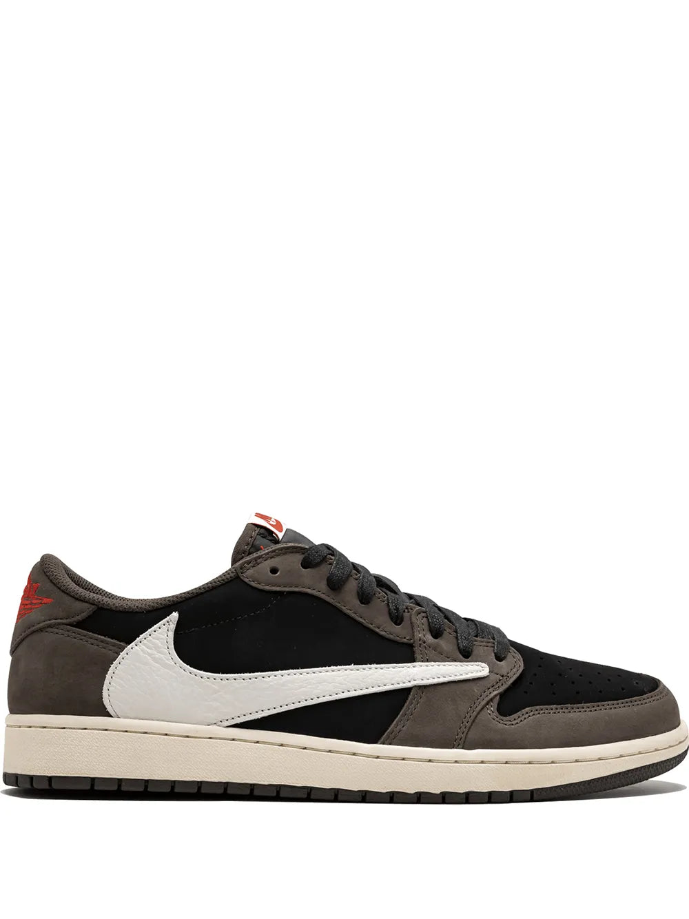 AJ1 Low Mocha