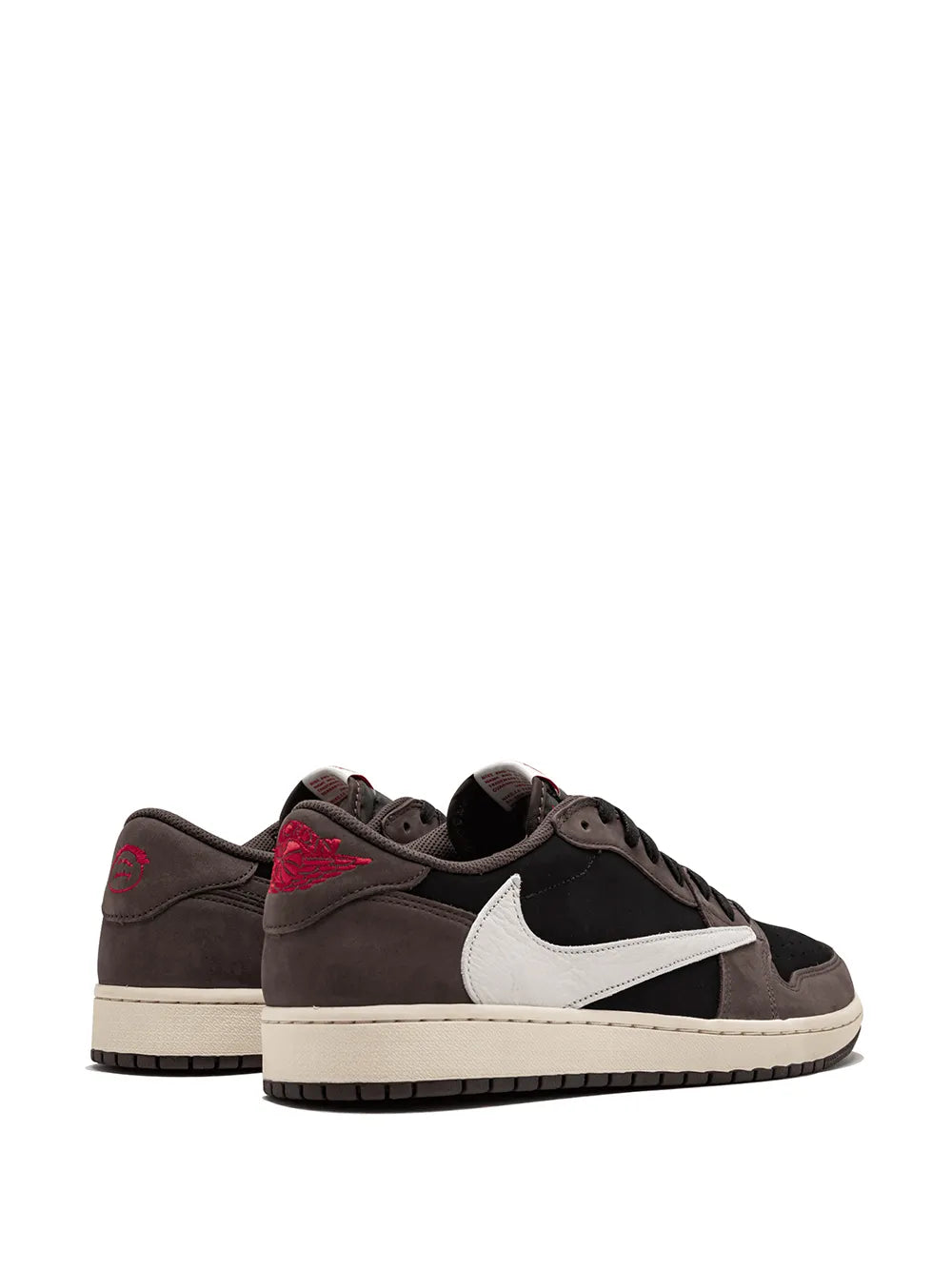 AJ1 Low Mocha