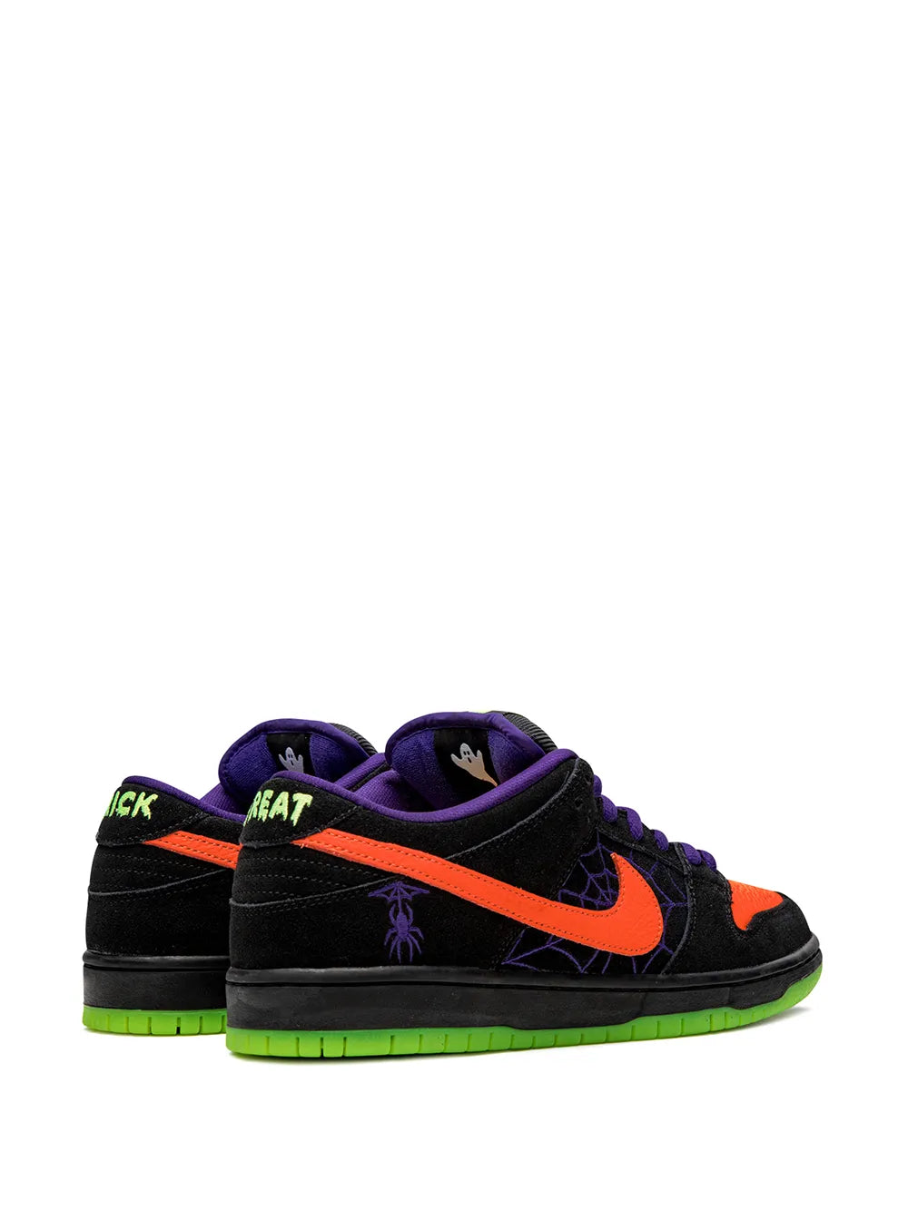 Nike Dunk Low SB Night of Mischief Halloween