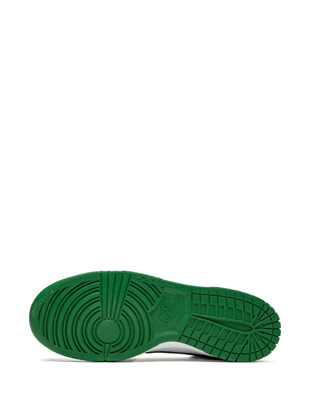 Dunk Low OFF Pine Green