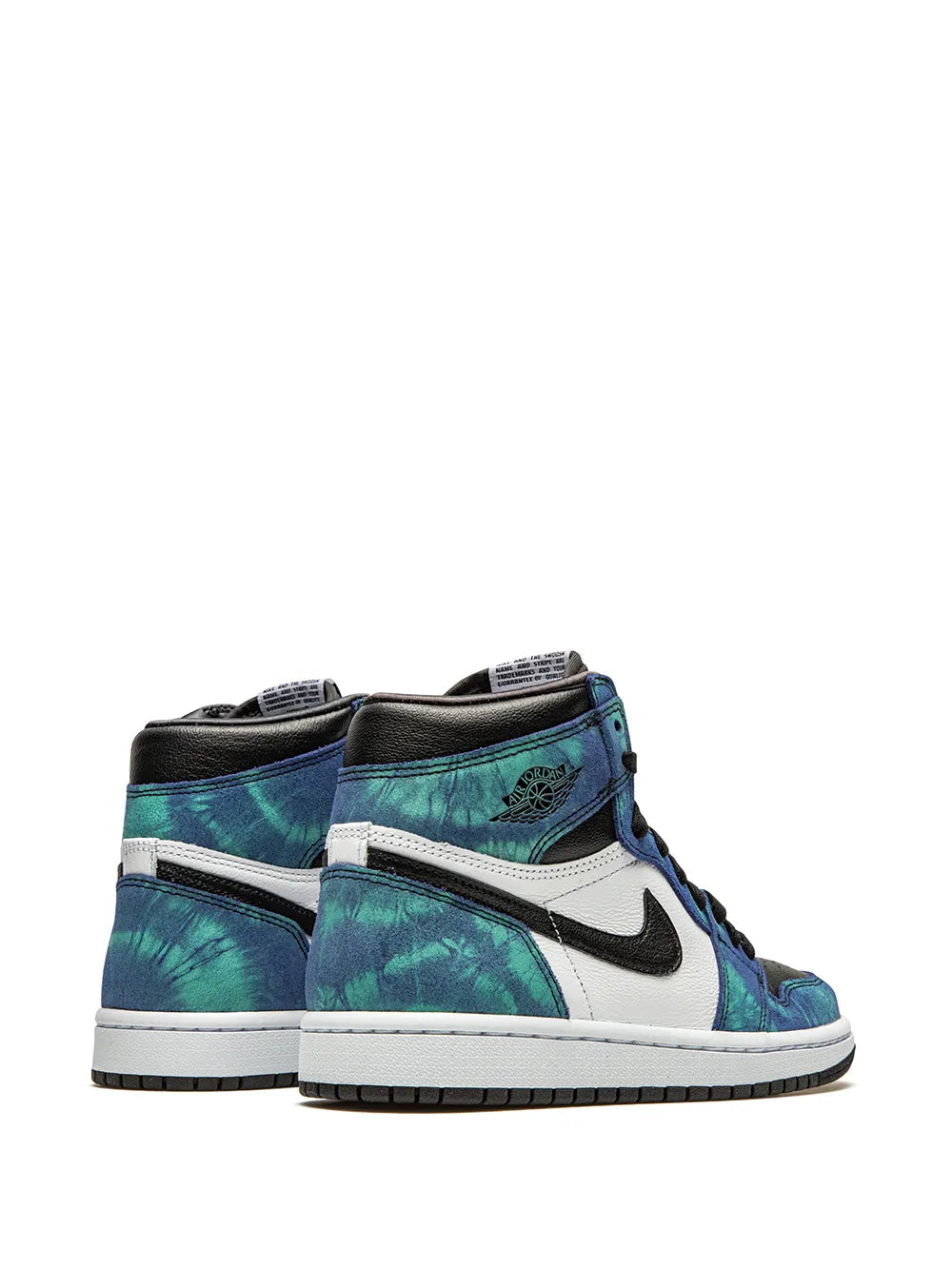 Jordan Air Jordan 1 High "Tie-Dye"