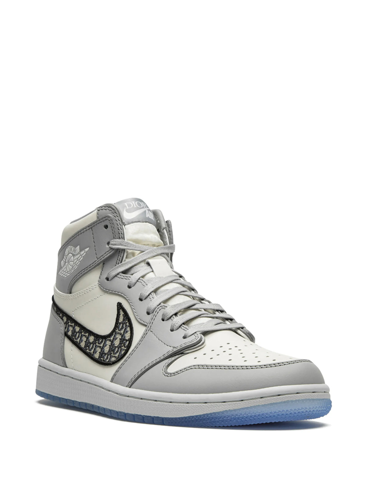 AJ1 High Grey