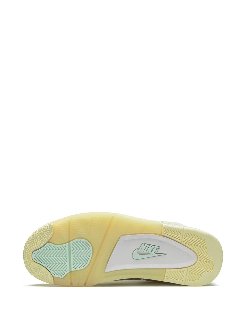 Off-White Air Jordan 4 Retro Off-White SP "Sail"