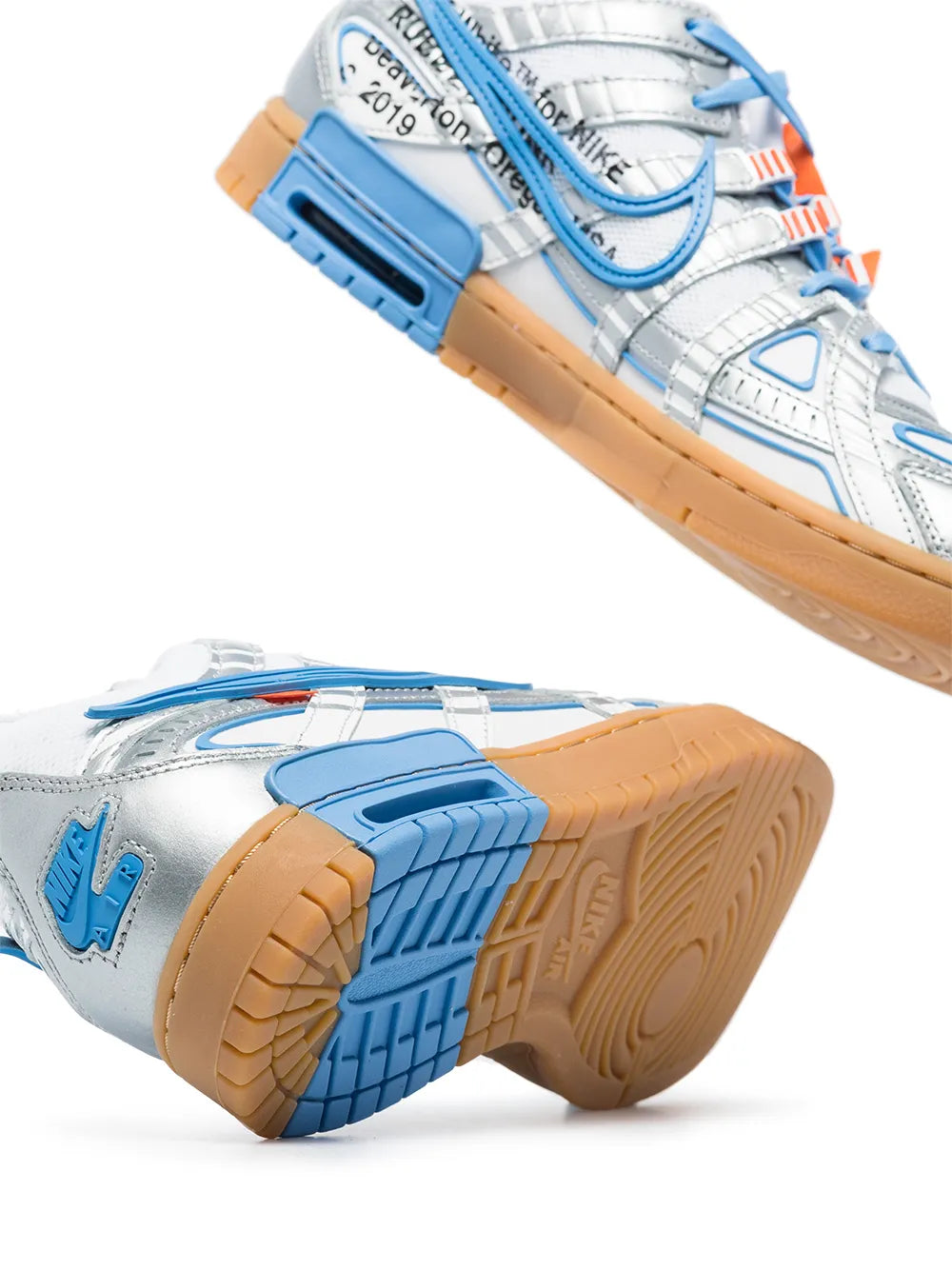 Nike Dunk Low OFF-WHITE University Blue