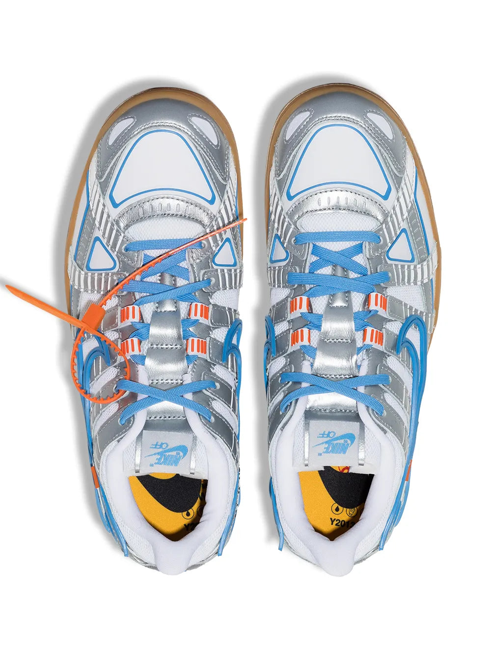 Dunk Low OFF University Blue