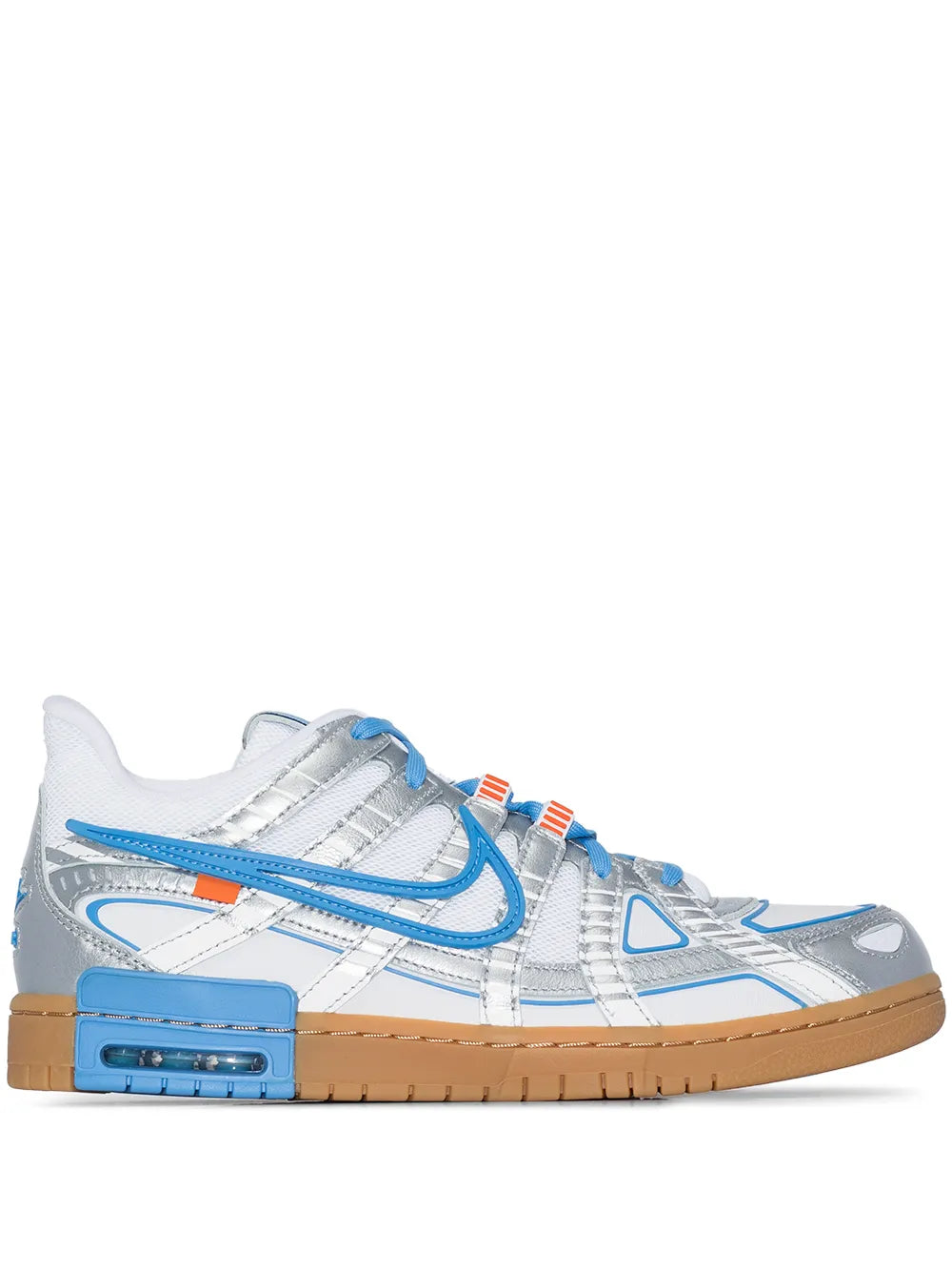 Nike Dunk Low OFF-WHITE University Blue