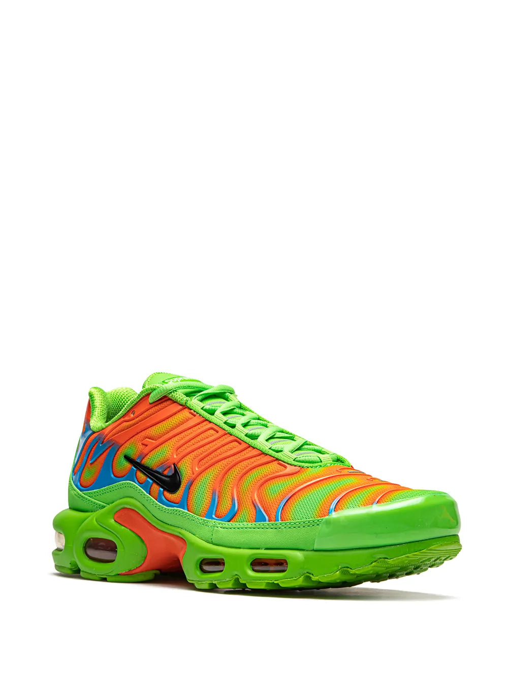 Nike Air Max Plus TN x Supreme Green/Orange