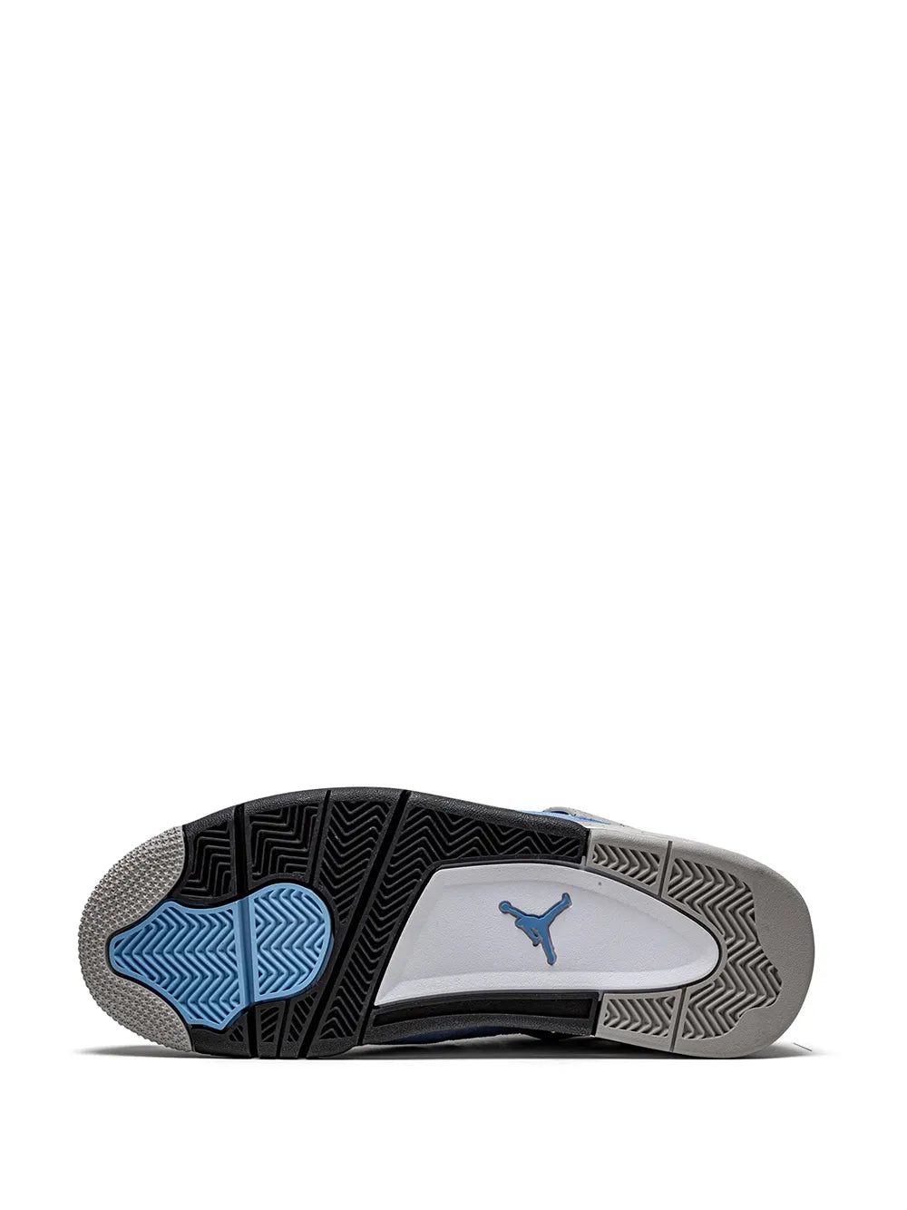 AJ4 University Blue