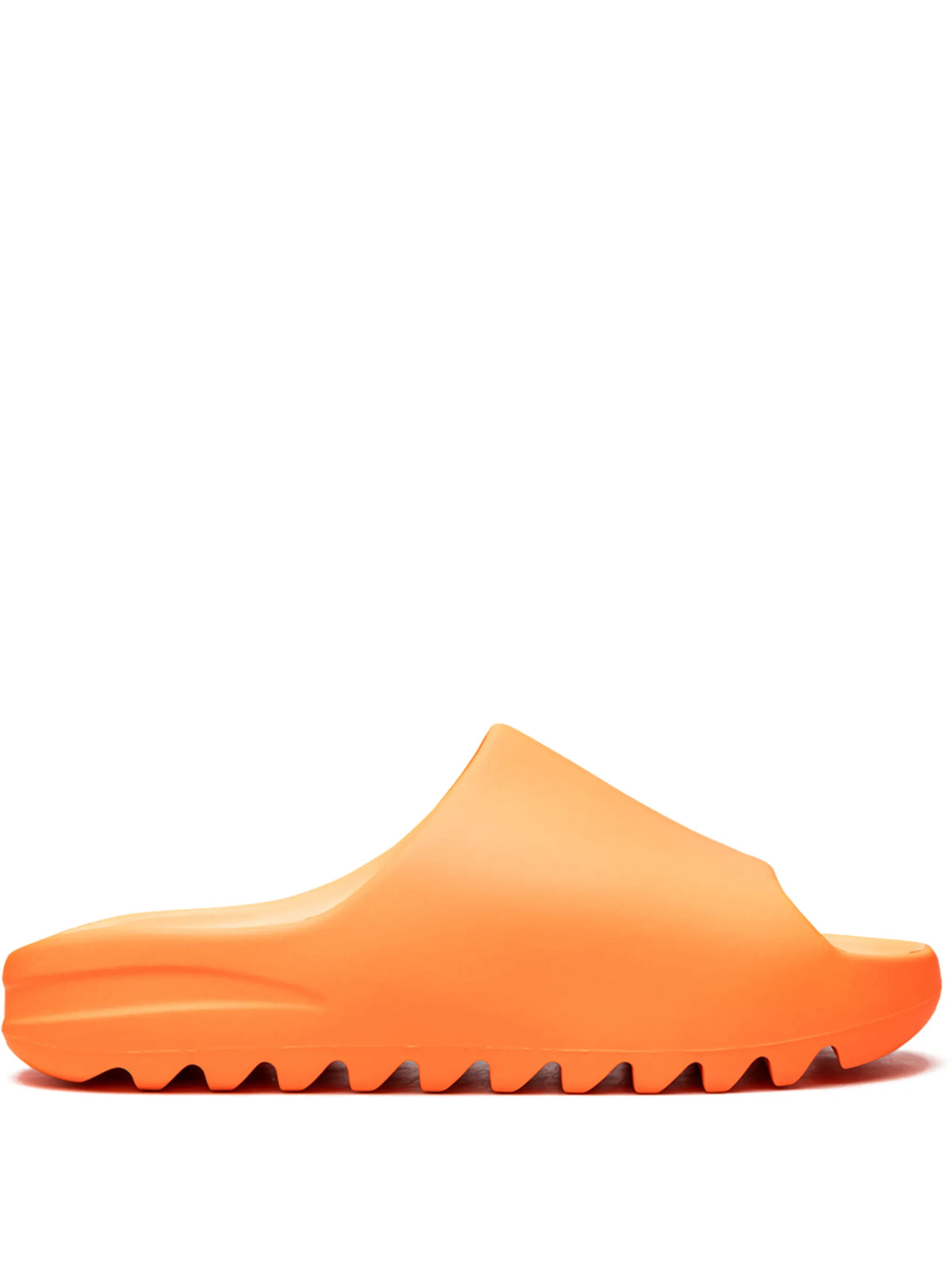YZY šľapky "Enflame Orange"