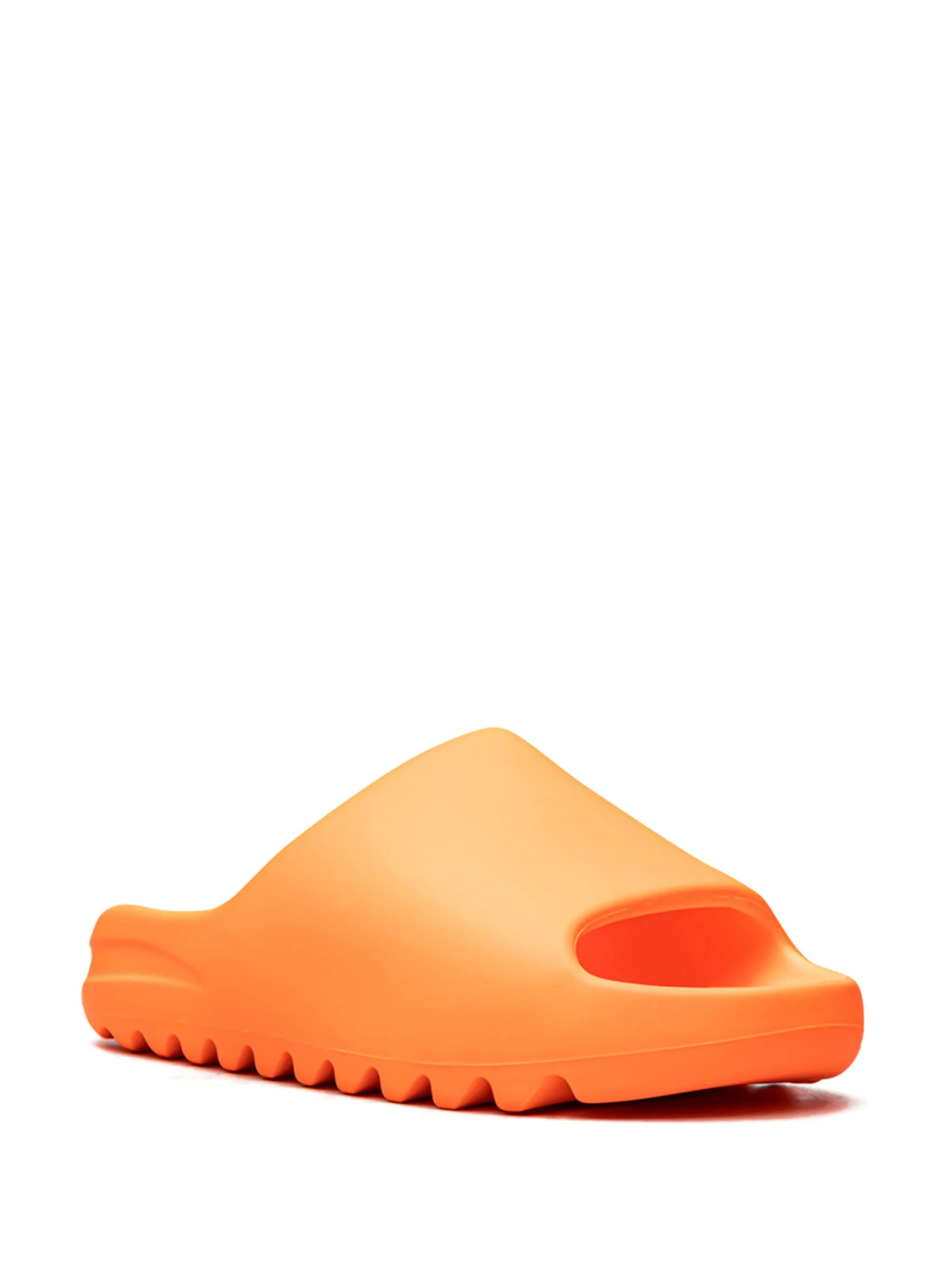 YZY šľapky "Enflame Orange"