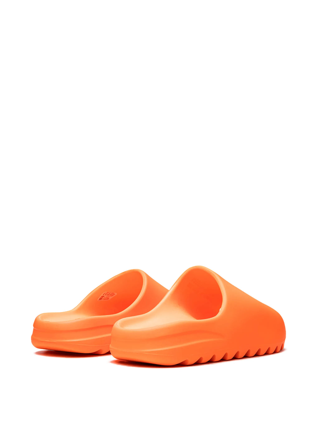 YZY šľapky "Enflame Orange"