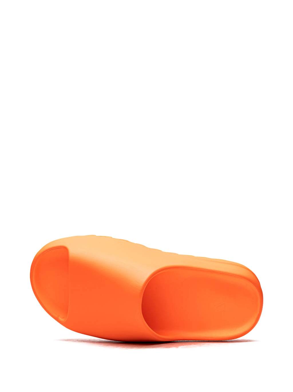 YZY šľapky "Enflame Orange"