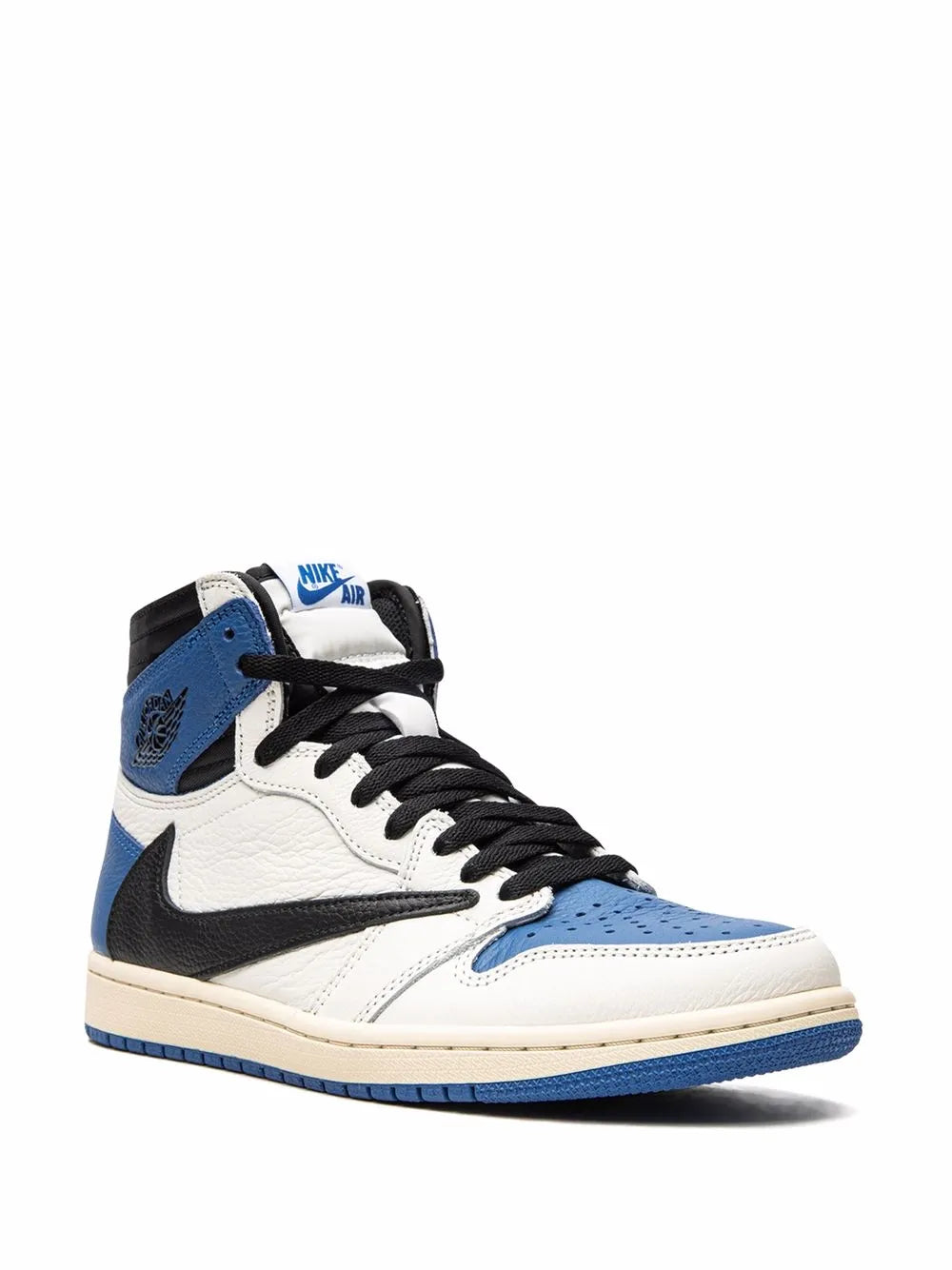 Jordan x Travis Scott Air Jordan 1 High SP "Fragment" sneakers