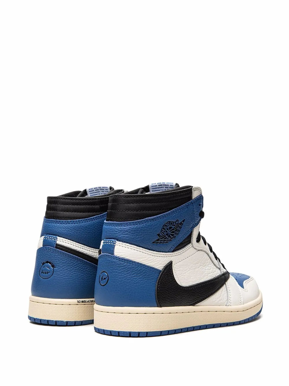 AJ1 High SP Fragment