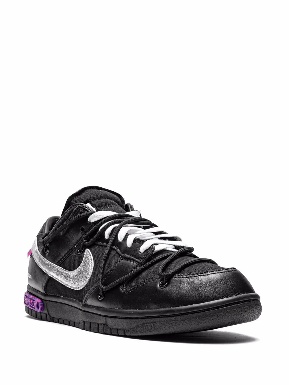 Dunk Low OFF Lot 50