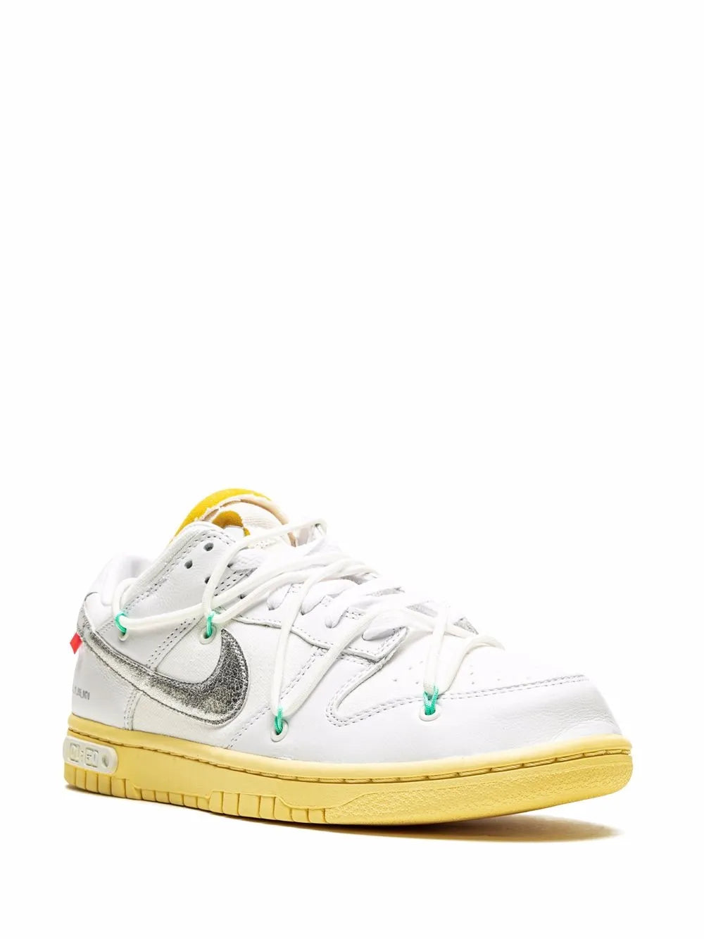 Dunk Low Off White Lot 1