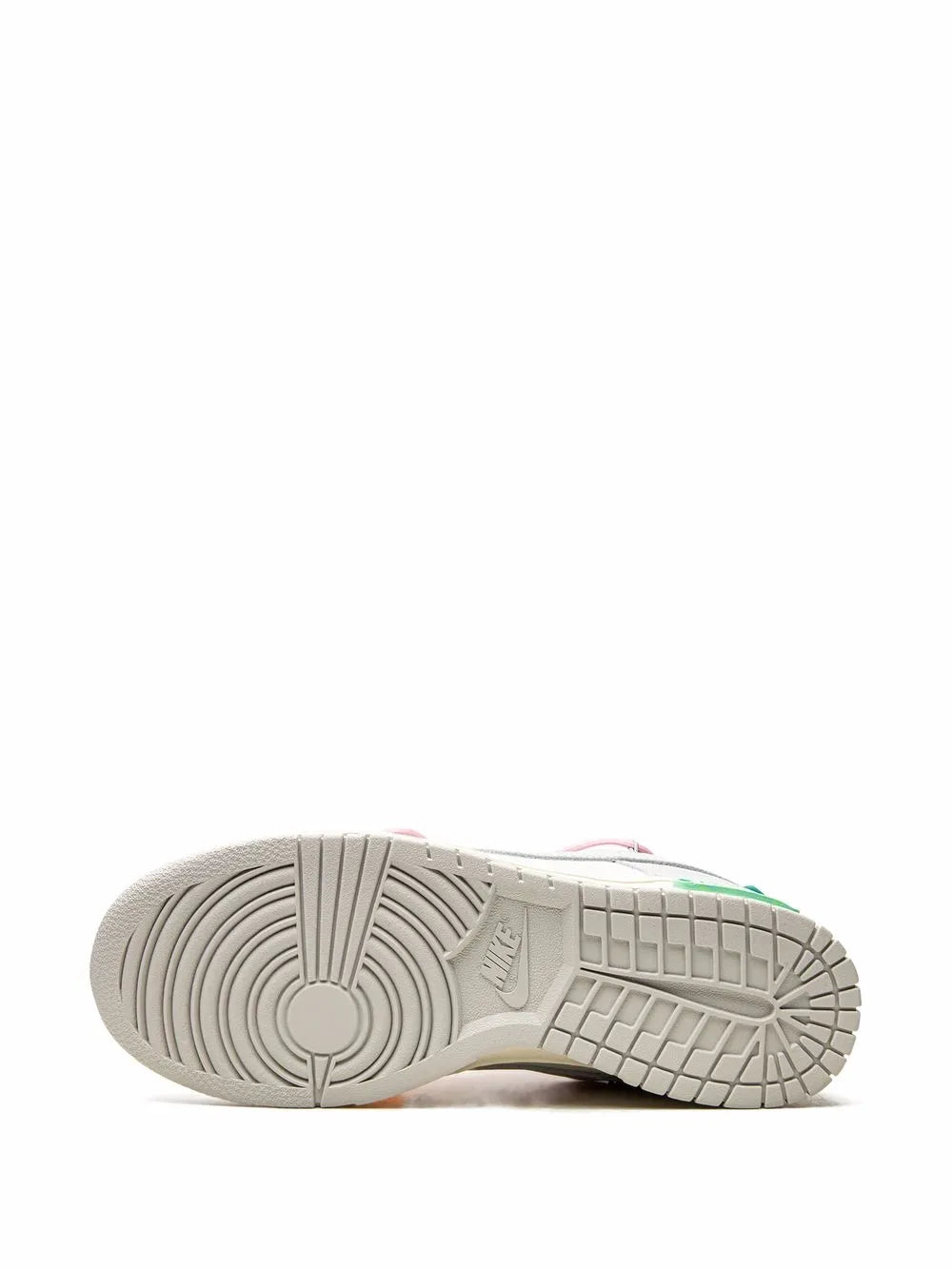 Dunk Low Off White Pink Lot 9