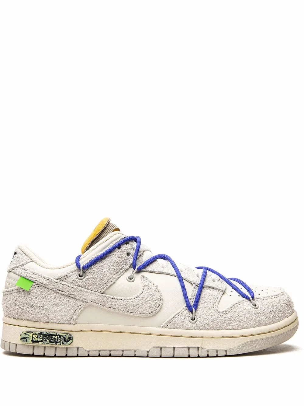 Nike Dunk Low Off White Lot 32