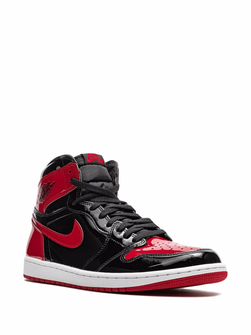 Jordan 1 High Patent Bred