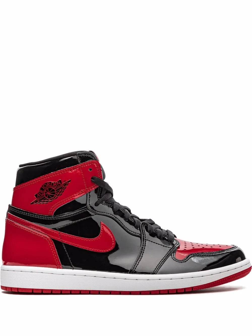 Jordan 1 High Patent Bred