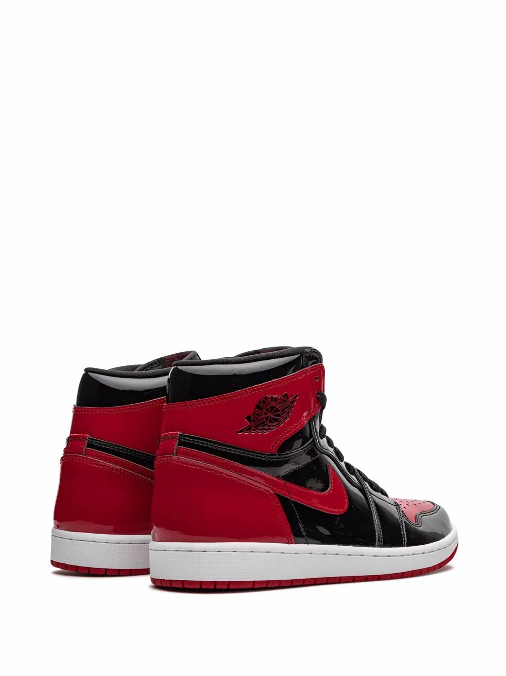 Jordan 1 High Patent Bred