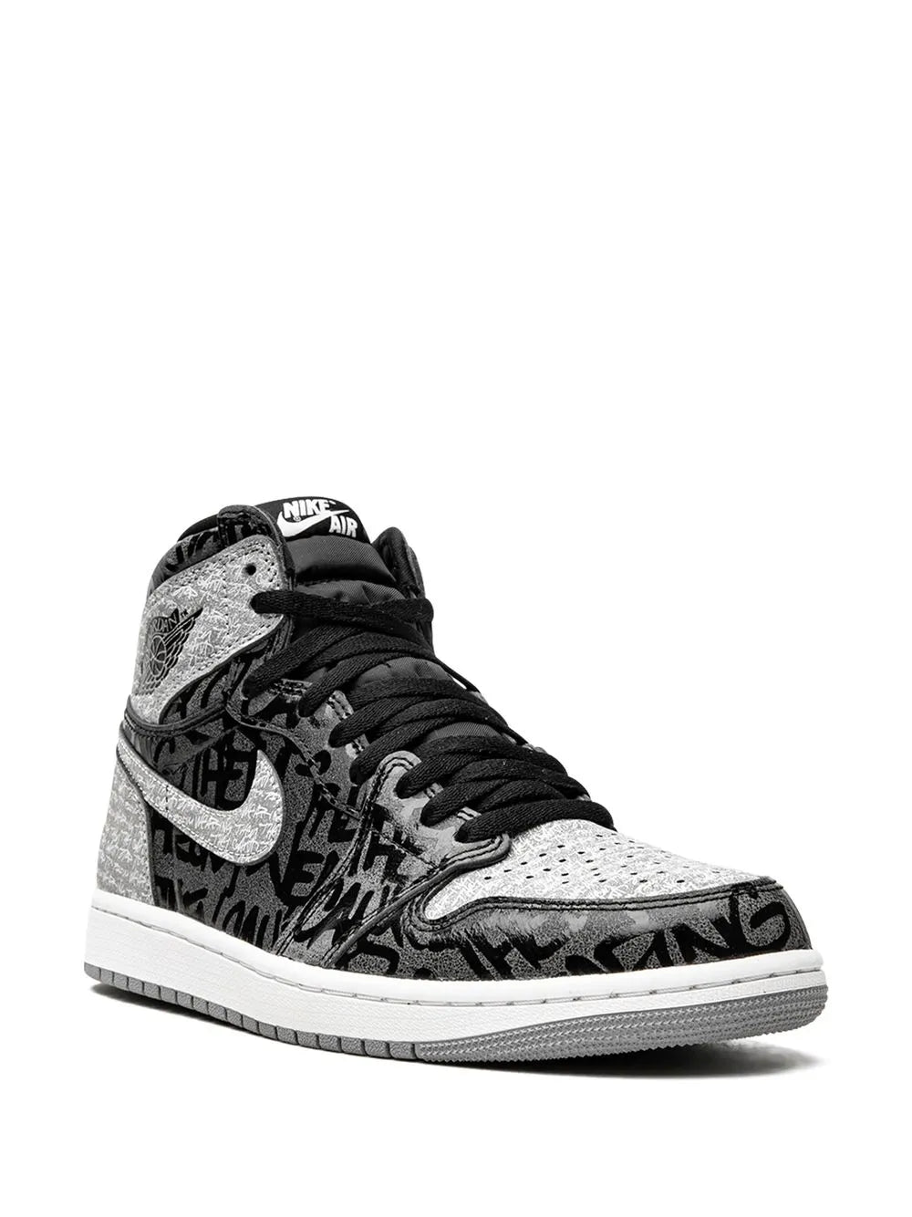 AJ1 High Rebellionaire sneakers