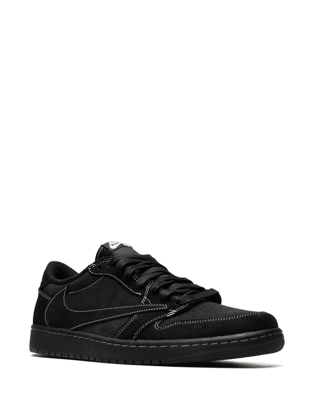AJ1 Low OG Black Phantom