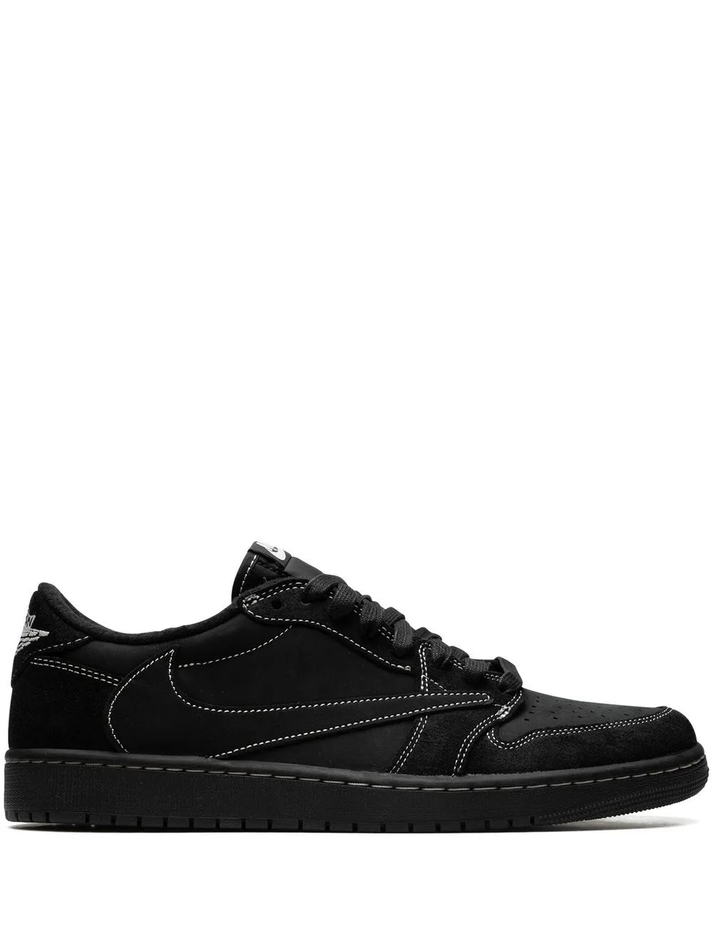 AJ1 Low OG Black Phantom