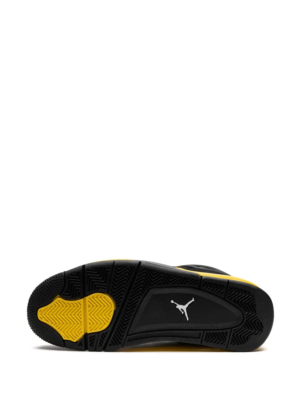 AJ4 Yellow Thunder