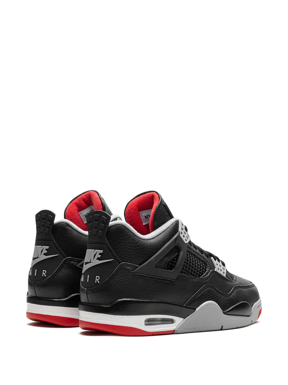 Air Jordan 4 Retro Bred Reimagined