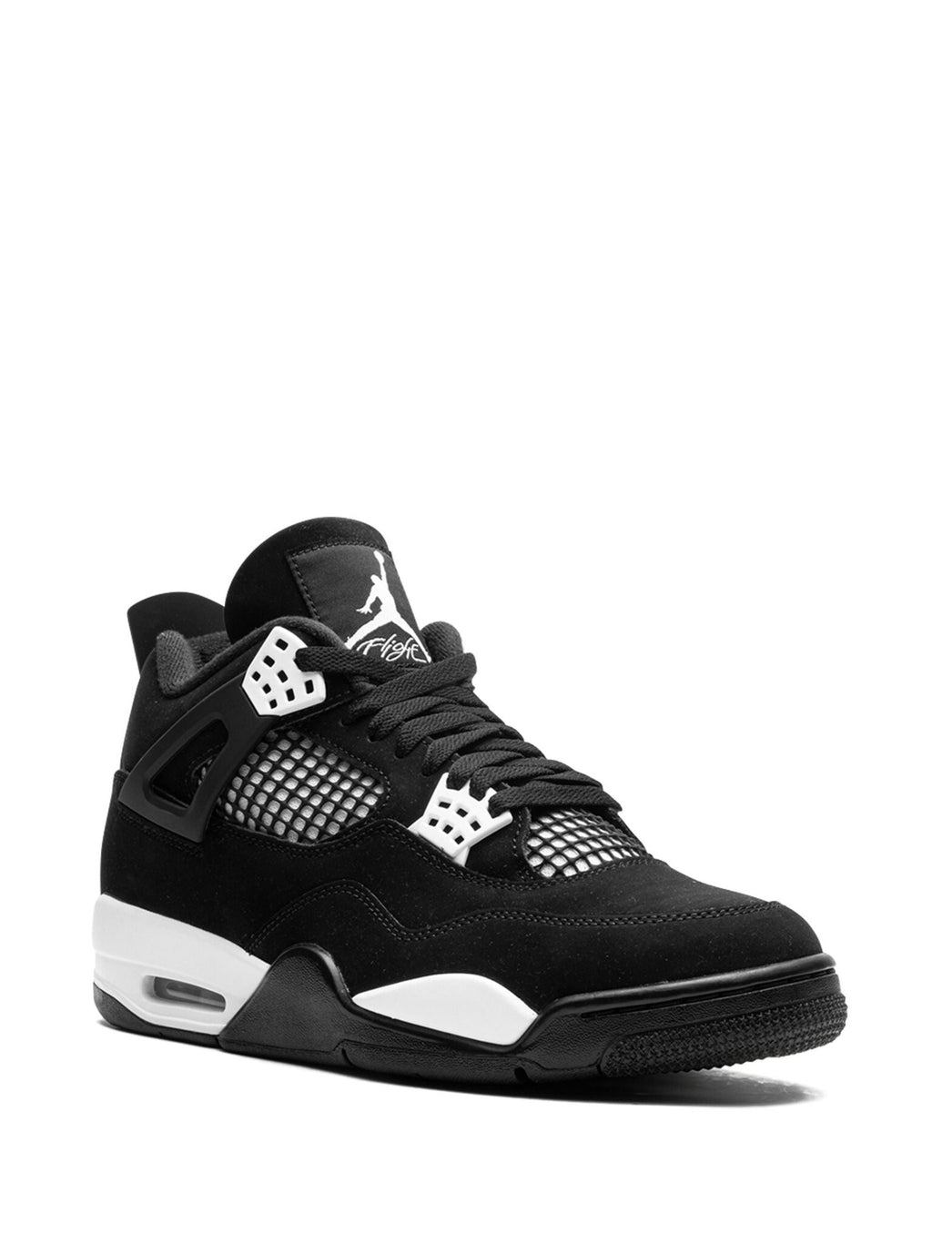 Jordan 4 Black Thunder