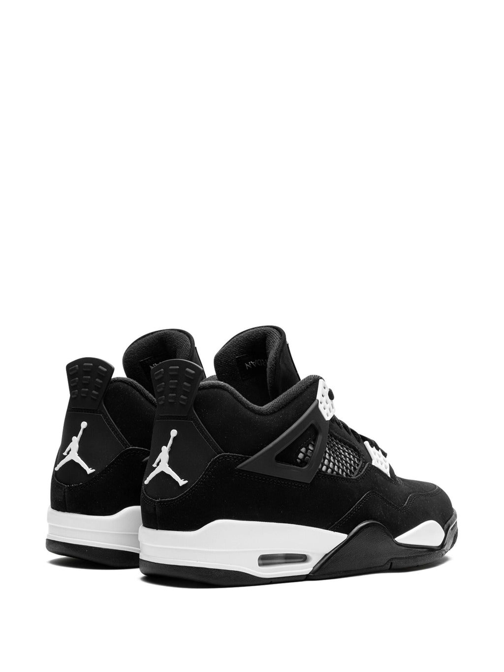 Jordan 4 Black Thunder