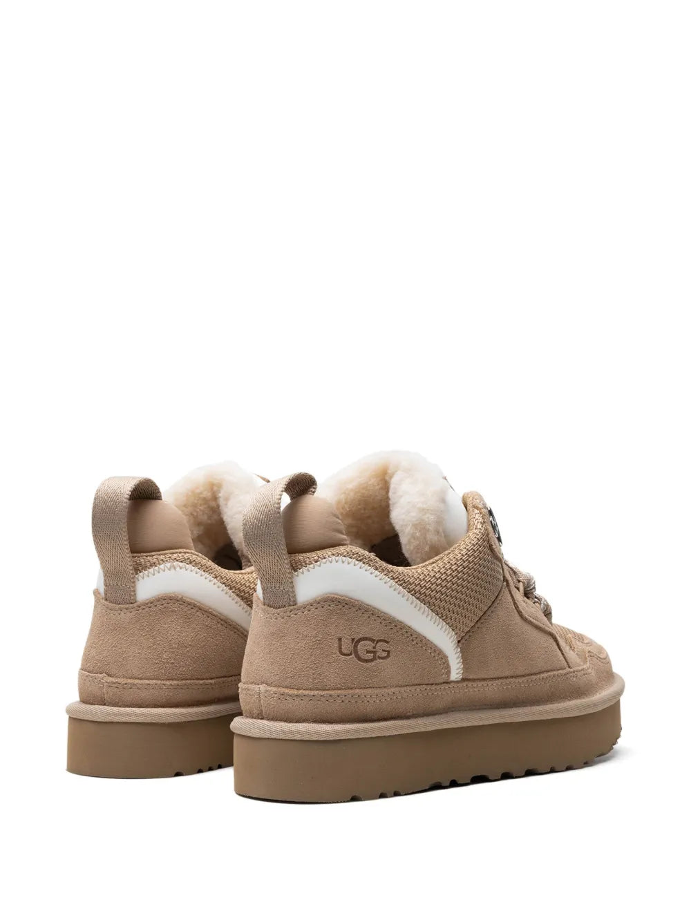 UGG hnedé