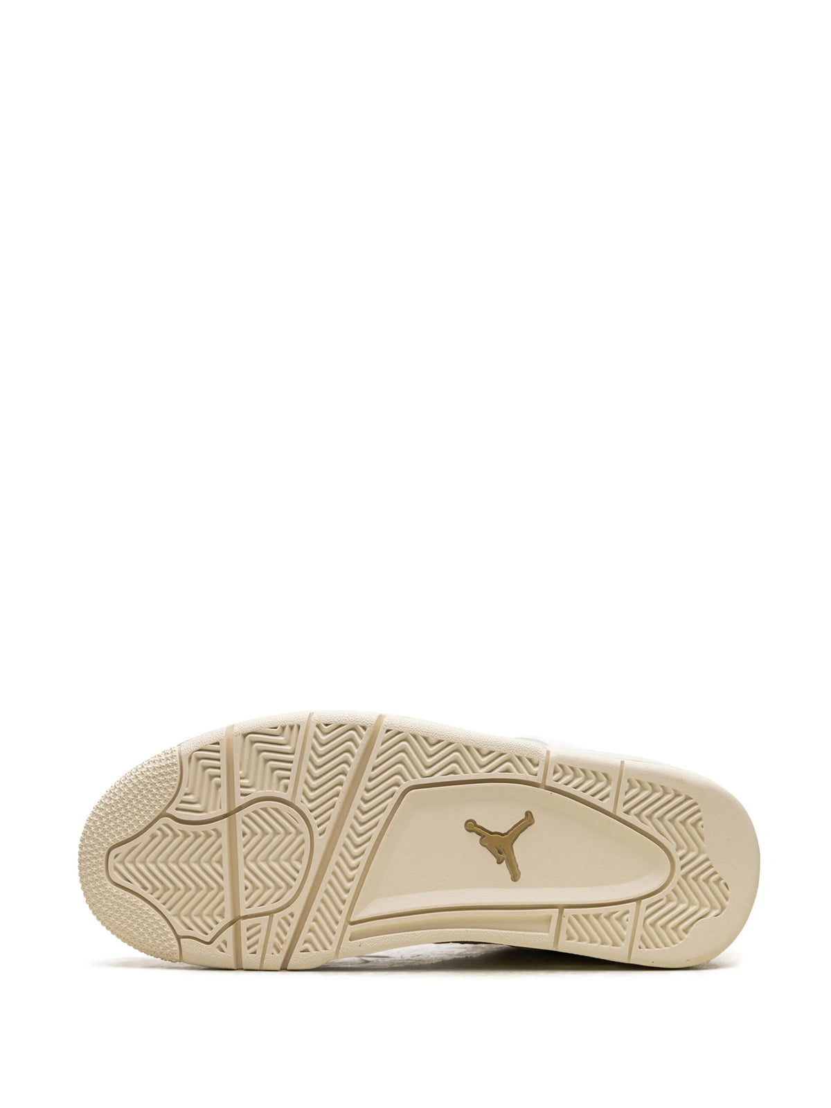 AJ4 Metallic Gold