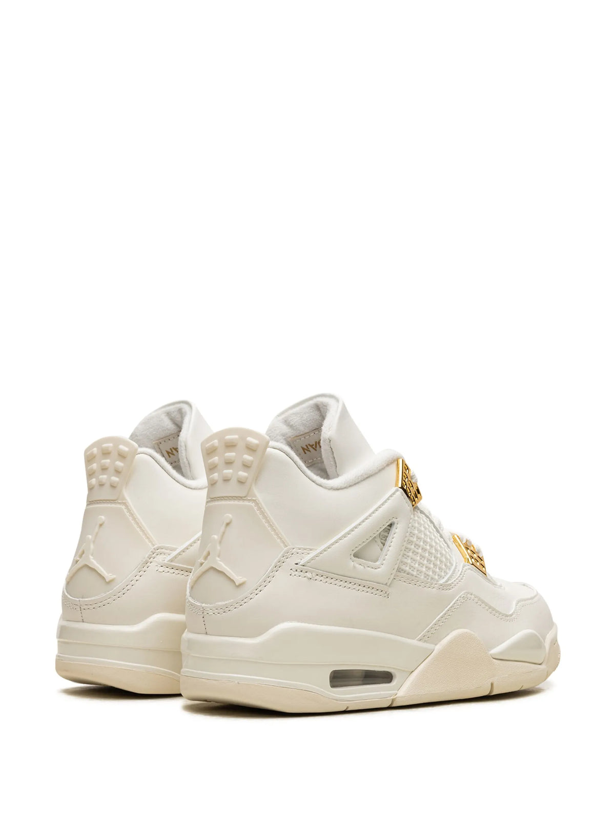AJ4 Metallic Gold